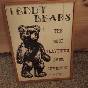 Teddy Bears The Best Plaything Ever Invented